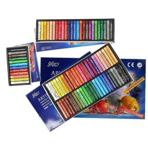 DIY Art |   3D Crayon Painting DIY Oil Pastel For Artist Student Graffiti Soft Pastel Painting Drawing Pen School Stationery Art Supplies Soft Crayon Set DIY Art DIY Art