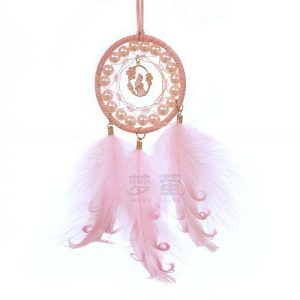 Dreamcatcher |   Dream Catcher Handmade Gift Wall Hanging Car Hanging Decor Art Ornament Craft Feather For Kids Bedroom Wedding Festival Dreamcatcher Dreamcatcher