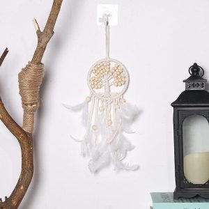 Dreamcatcher |   Nordic Style Series Creative Life Tree Dream Catching Net Pendant Decoration Pendant Home Wall Decoration Dreamcatcher Dreamcatcher