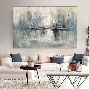 Oil Paintings |   large canvas painting hand painted wall art abstract painting  on canvas textured wall art abstract acrylic painting large abstract canvas art Oil Paintings Oil Paintings