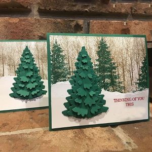 Wall Accents |   1pc DIY Christmas Tree Metal Cutting Dies Stencils Scrapbook Embossing Card Production Process For DIY Card Making Album Scrapbooking Craft Wall Accents Wall Accents