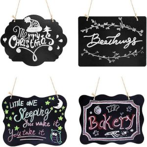 Wall Accents |   Blackboard Wooden Wall Sign Wall Accents Wall Accents