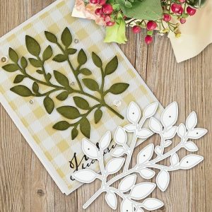 Wall Accents |   Create Beautiful Crafts with Metal Trees Cutting Dies – Perfect for Card Making, Scrapbooking, Stamping & More! Wall Accents Wall Accents