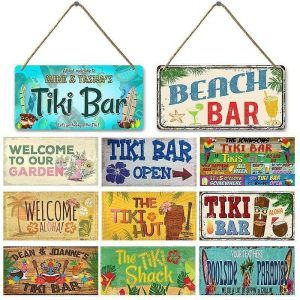 Wall Accents |   hanging board home wall decoration painting wooden sign wooden wall plaque sign cross-border wood painting Wall Accents Wall Accents